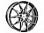 Диск RST R218 7,5x18 5*114,3 Et:45 Dia:67,1 BD