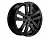 Диск Khomen 1803 7x18 5*114,3 Et:50 Dia:67,1 Black