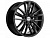 Диск Carwel Алдан 8x18 5*108 Et:47 Dia:60,1 BL