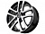 Диск Sakura Wheels R266 7,5x17 4*98 Et:28 Dia:58,6 B4