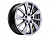Диск Khomen 1802 7x18 5*108 Et:40 Dia:60,1 Gray
