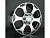 Диск LS wheels LS310 8x18 6*139,7 Et:36 Dia:100,1 BKF