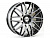 Диск RST R042 8,5x20 5*112 Et:40 Dia:66,6 BDR