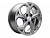 Диск Khomen 1606 6,5x16 5*114,3 Et:46 Dia:67,1 Gray