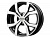 Диск Carwel Таир 6x15 4*100 Et:48 Dia:54,1 AB