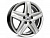 Диск N2O V2237 6,5x16 5*130 Et:50 Dia:89,1 S