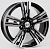 Диск RST R228 8x18 5*108 Et:50 Dia:63,4 BD