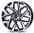 Диск Lizardo BK970 (3S1072) 7,5x18 5*108 Et:45 Dia:67,1 BMF