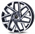 Диск Replica FR HND BK970 7,5x18 5*114,3 Et:49,5 Dia:67,1 Dark GMF