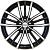 Диск Carwel Крет 1812 7x18 5*114,3 Et:40 Dia:66,6 ABT