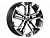 Диск Premium Series КР015 7,5x19 5*114,3 Et:45 Dia:60,1 Diamond quartz