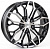Диск RST R208 6,5x18 5*108 Et:33 Dia:60,1 BD