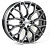 Диск RST R198 6,5x18 5*108 Et:33 Dia:60,1 BD