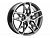 Диск Khomen 1709 7x17 5*114,3 Et:48 Dia:67,1 F-Silver