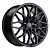Диск Khomen KHW1813 7x18 5*114,3 Et:37 Dia:66,5 BLACK