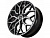 Диск Sakura Wheels 9547 8x20 5*108 Et:40 Dia:63,4 B4B