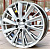 Диск Carwel Кивиристи 7x17 5*110 Et:44 Dia:63,3 SL