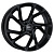 Диск MAK Kassel 8x19 5*108 Et:42 Dia:72,3 Gloss Black