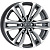Диск MAK Safari 8x18 6*114,3 Et:45 Dia:66,1 Gunmetal Mirror Face