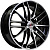 Диск ALCASTA M16 6,5x16 5*114,3 Et:47 Dia:66,1 BKF