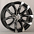 Диск Luistone L1575 10x20 5*150 Et:45 Dia:110,1 Gloss Black