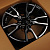 Диск KoKo Kuture 5662 7,5x18 5*112 Et:45 Dia:66,6 BKF