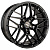 Диск Makstton Fission 8,5x19 5*108 Et:42 Dia:65,1 Matte Black With Milling
