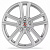 Диск X'trikeRST R078 7x18 5*108 Et:33 Dia:60,1 BK