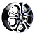 Диск Khomen 1711 6,5x17 5*114,3 Et:50 Dia:64,1 F-Silver