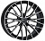 Диск MAK Speciale-D 11,5x22 5*112 Et:52 Dia:66,6 Gloss Black