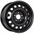Диск Евразиа ТАПО 64L35F 6x15 5*110 Et:35 Dia:65 Black