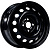 Диск Евразиа ТАПО 64A49A 6x15 4*100 Et:49 Dia:56,5 Black