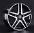 Диск LS wheels LS 420 6,5x16 5*100 Et:38 Dia:57,1 BKF