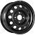Диск Евразиа ТАПО 53A45R 5,5x14 4*100 Et:45 Dia:54 Black