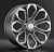 Диск LS wheels LS1366 9x18 6*139,7 Et:20 Dia:106,1 mgmf