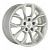 Диск Khomen 1713 7x17 5*110 Et:46 Dia:63,3 Gray