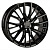 Диск KoKo Kuture 0133 8x19 5*114,3 Et:40 Dia:60,1 Gloss Black