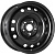 Диск Евразиа ТАПО 75Z39Z 6,5x16 5*105 Et:39 Dia:56,6 Black