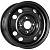Диск Евразиа ТАПО 53E40M 5,5x14 4*114,3 Et:40 Dia:66,5 Black