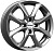 Диск Carwel Сегун 272 6,5x16 4*100 Et:43 Dia:67,1 SB