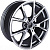 Диск Powcan BK5601 8x19 5*120 Et:30 Dia:72,6 BKF