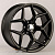 Диск Powcan 3S269 8,5x19 5*112 Et:40 Dia:66,6 Matt Black