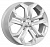 Диск Premium Series КР015 7,5x19 5*108 Et:47 Dia:60,1 Elite silver