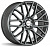 Диск X'trike X-137 8,5x20 5*120 Et:45 Dia:59,6 BKM