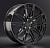 Диск LS Forged FG45 8,5x19 5*112 Et:40 Dia:66,6 bk
