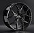 Диск LS Forged FG14 9,5x21 5*114,3 Et:38 Dia:67,1 bk