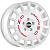 Диск OZ Rally Racing 8x17 5*100 Et:48 Dia:68 Race White Red Lettering