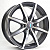 Диск Khomen 1605 6,5x16 5*112 Et:46 Dia:57,1 F-Silver