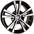 Диск Khomen 1604 6x16 5*100 Et:38 Dia:57,1 Gray
