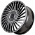 Диск FF YA9655 8,5x20 5*108 Et:45 Dia:73,1 BF4